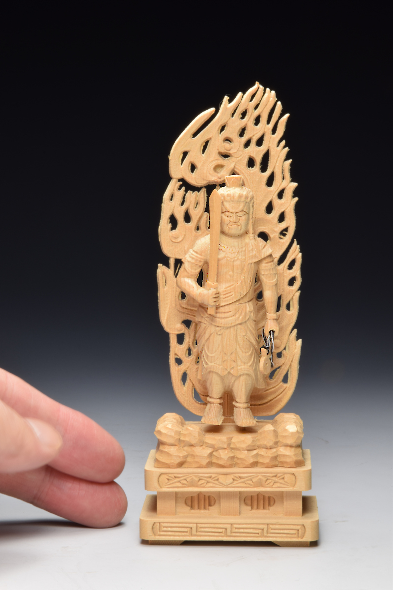 不動明王剣特注品一点物